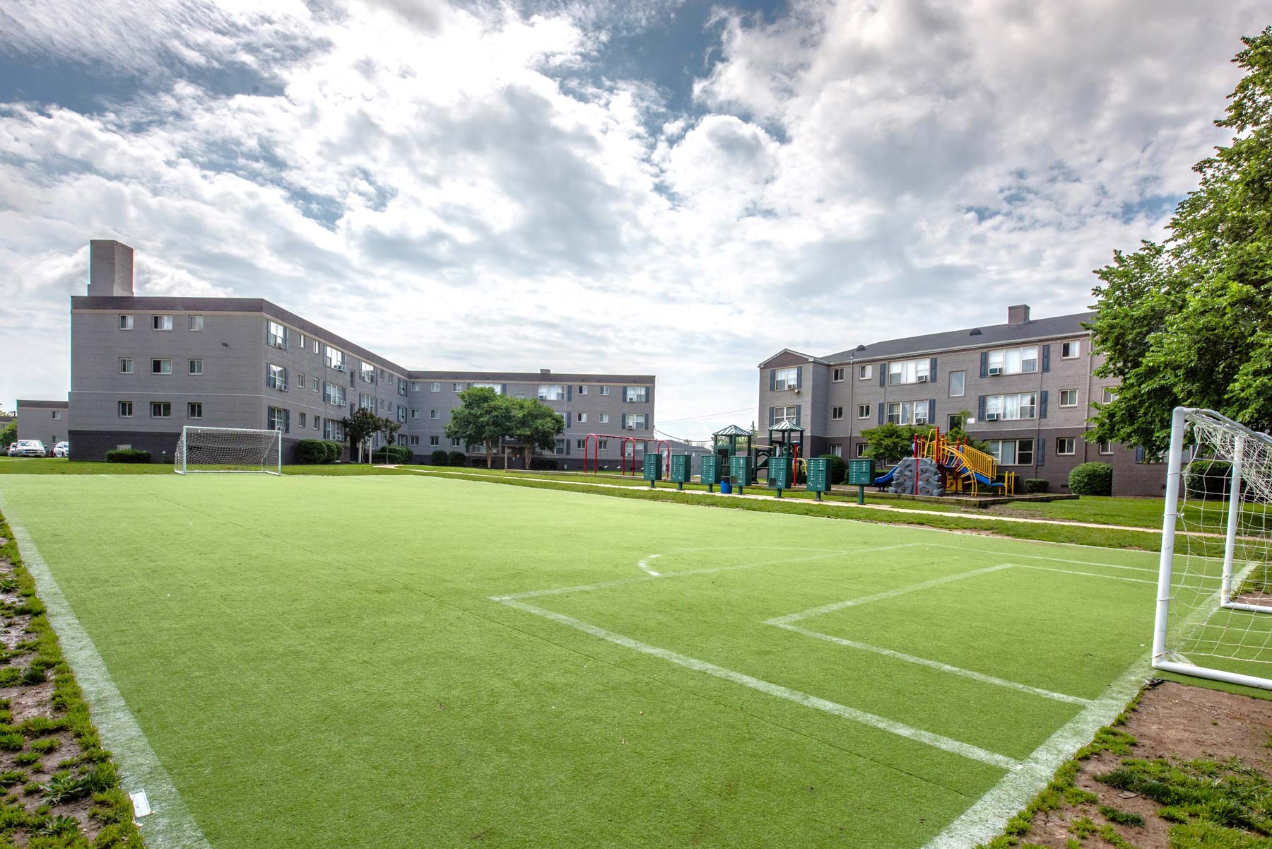 Soccer Field